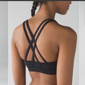 Lululemon Energy Bra Size 8
